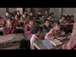 little teacher (none less) [1999, china, drama] translation: professional (multi-voiced dub)