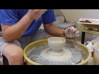 several figured bowls, in 10 minutes