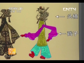 tangshan piying shadow puppet theater (shadow theater) with 1000 years of history - the process of creating puppet artists from donkey sh