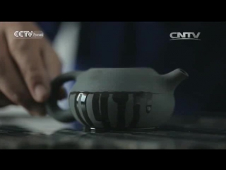 craftsmanship - stone teapots (in russian, subtitles in direct speech).