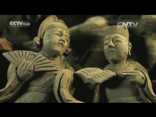 craftsmanship - artistic woodcarving of the huizhou school (in russian, subtitles in direct speech).