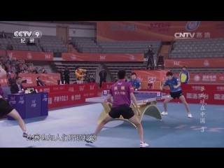 table tennis in china (03). national sport