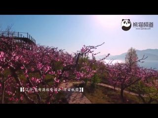 intoxicating spring - taoyuan mountain region in liaoning province.