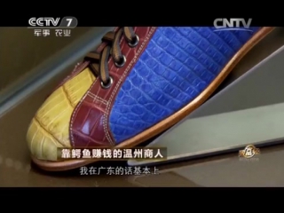 (crocodile skin is miss wong's million dollar business)