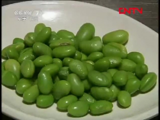 (shanxi village snacks - seven main dishes production process)