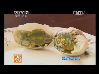 rotten eggs - delicacy production in hebei province