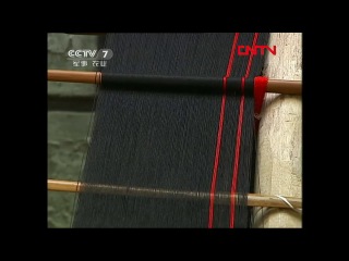 the crafts of li jin is an ancient type of weaving.