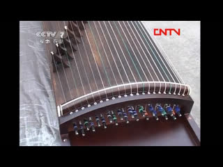 craft for the soul - zheng (type of ziter). production of pluged musical instrument.