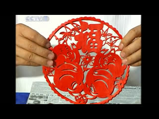 paper carving with a surgical scalpel - decorative and applied art with original history.