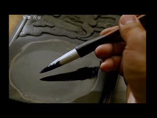 huzhou city crafts - hu brush for calligraphy.