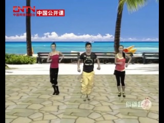 hao jian will teach you to dance (part 2).