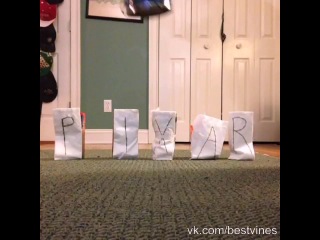 pixar low budget (vine) [censored]