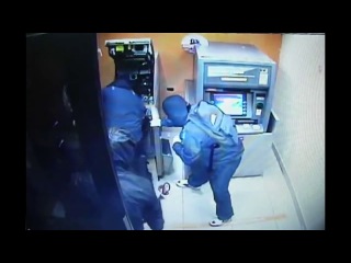 how to rob an atm in 1 minute, robbery, [censored] most interesting videos 2013 watch everyone only the best ah